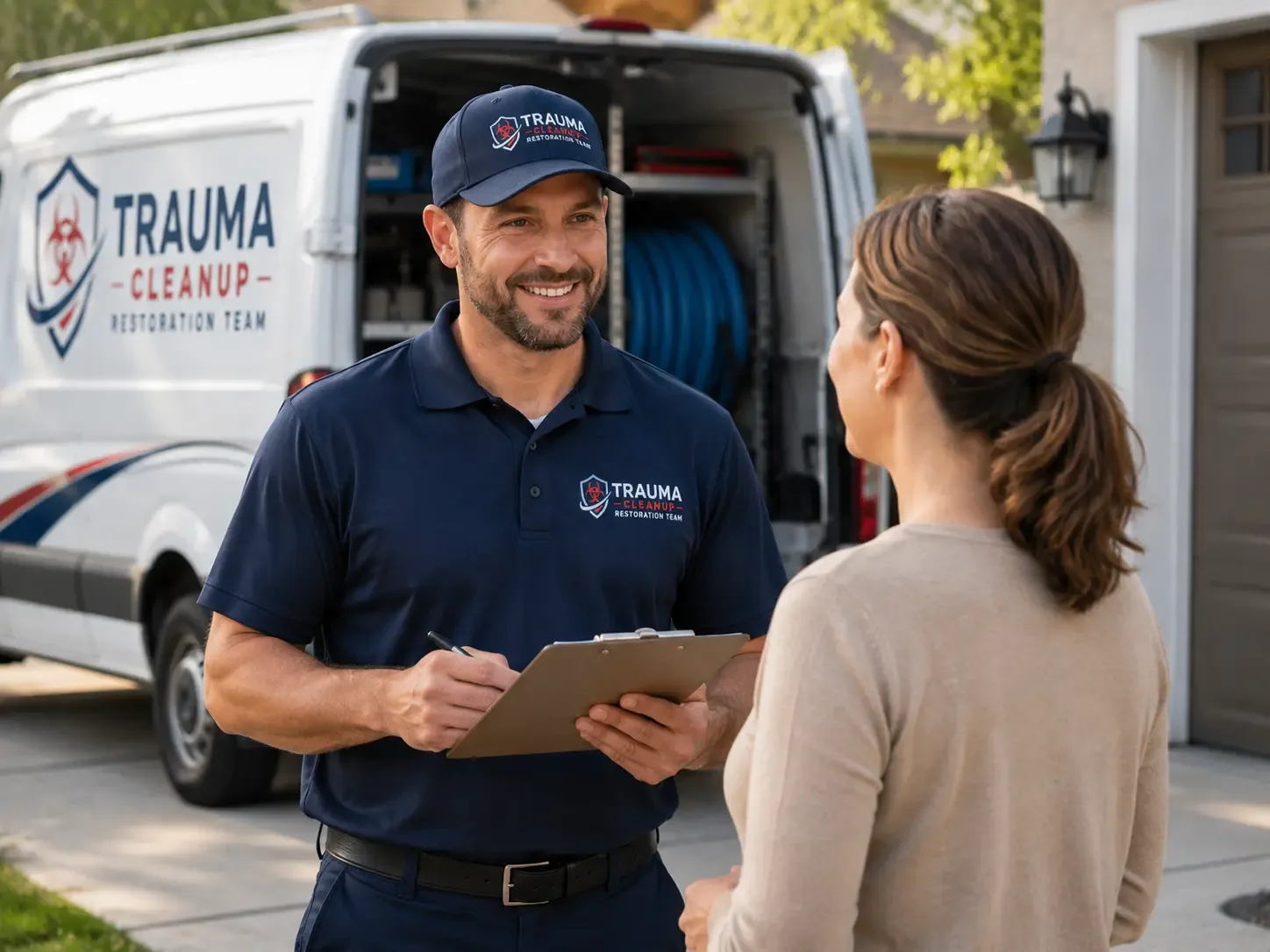 Trauma Cleanup Crapo, MD FAQs
